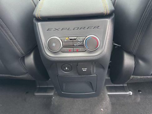 New 2026 Ford Explorer Tremor w/ Tremor Ultimate Package image 20