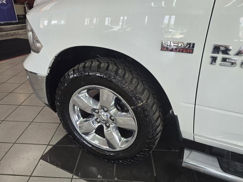 Used 2017 RAM 1500 Big Horn AWD/4WD image 27