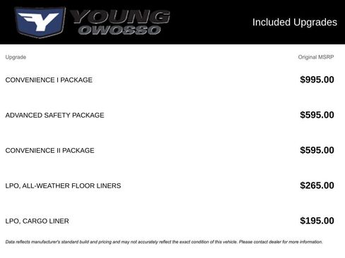 New 2026 Buick Envista Preferred w/ Convenience I Package FWD image 3