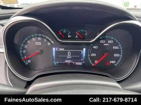 Used 2017 Chevrolet Impala Premier w/ Enhanced Convenience Package image 81