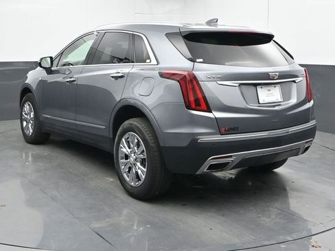 Used 2021 Cadillac XT5 Premium Luxury w/ LPO, Floor Liner Package AWD/4WD image 8
