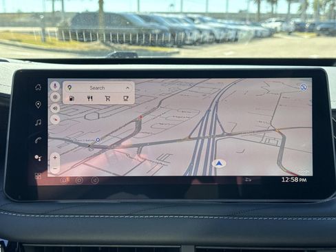 New 2026 INFINITI QX60 Autograph w/ Dark Cargo Package image 19