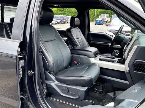 Used 2020 Ford F150 Lariat w/ Equipment Group 502A Luxury AWD/4WD image 7