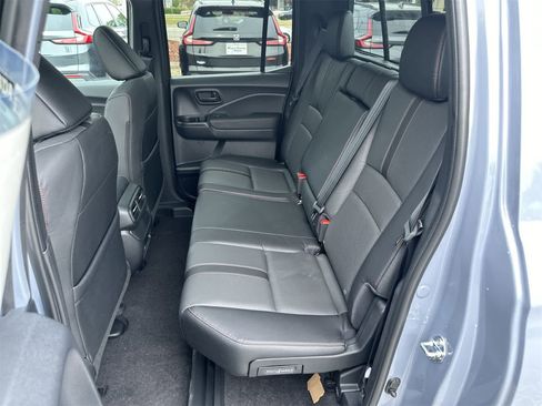 New 2026 Honda Ridgeline TrailSport+ image 18