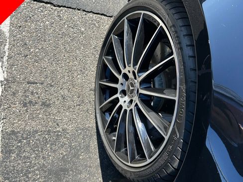 Used 2022 Mercedes-Benz E 450 Cabriolet image 13