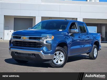 Used 2024 Chevrolet Silverado 1500 LT