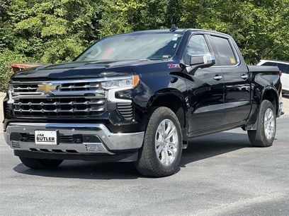 Used 2024 Chevrolet Silverado 1500 LTZ w/ LTZ Premium Package