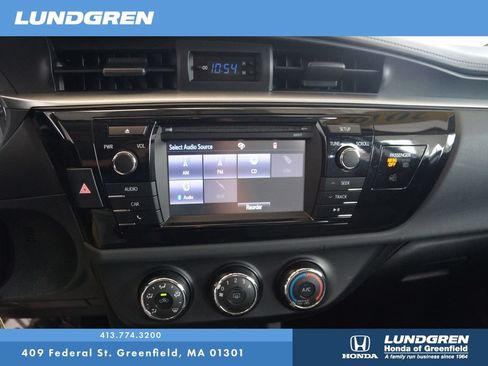 Used 2016 Toyota Corolla L FWD image 21