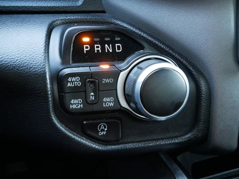 Used 2022 RAM 1500 Big Horn image 25