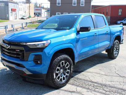 Used 2023 Chevrolet Colorado Z71 w/ Advanced Trailering Package