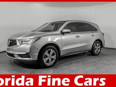 Used 2020 Acura MDX FWD