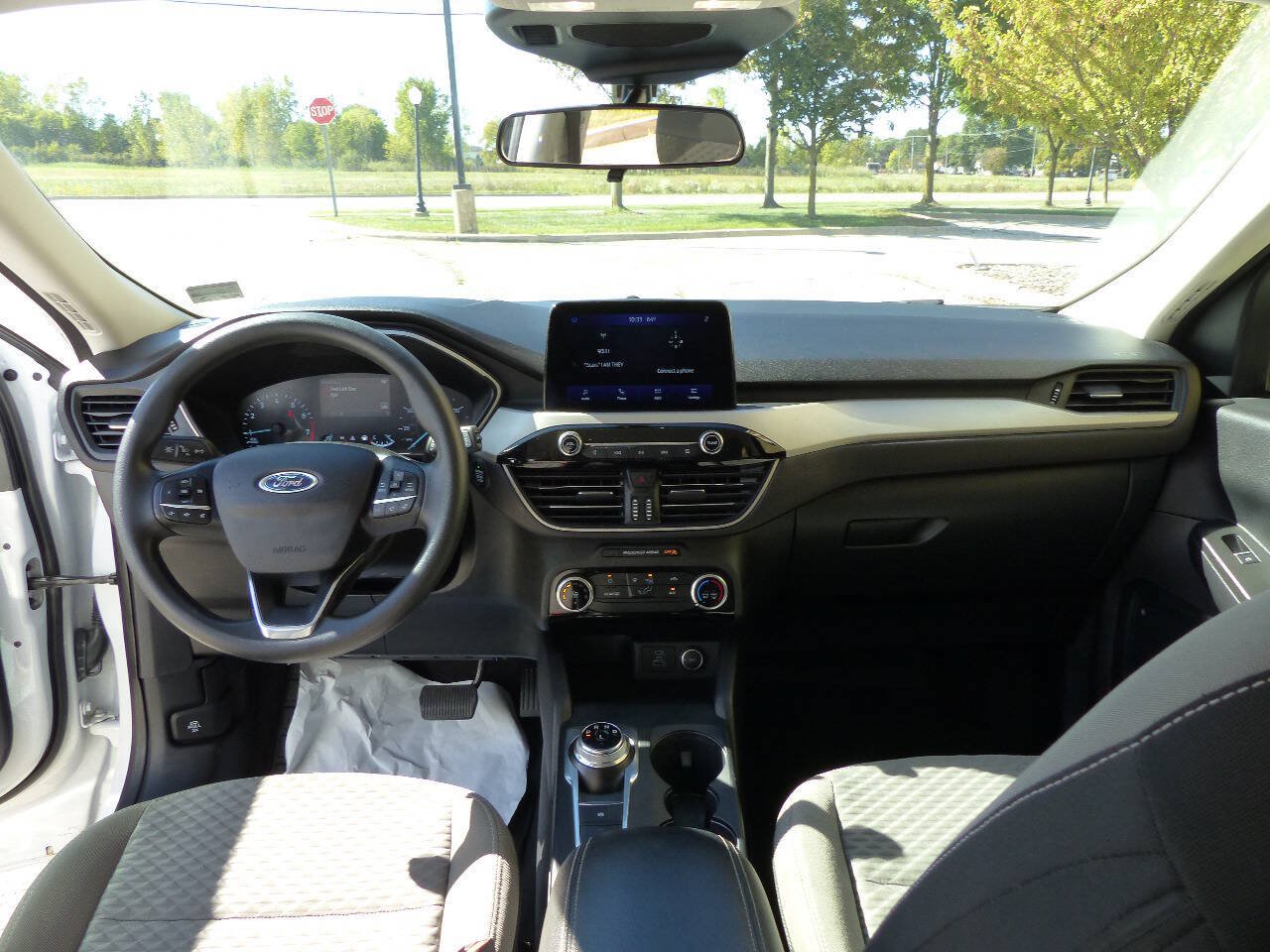 Used 2021 Ford Escape SE FWD image 35