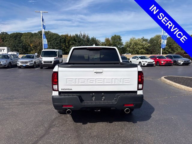 Used 2024 Honda Ridgeline RTL image 6