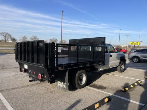 Used 2005 Chevrolet Silverado 3500 4x4 Extended Cab image 3