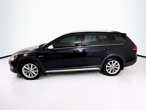 Used 2017 Volkswagen Golf Alltrack S AWD/4WD image 8