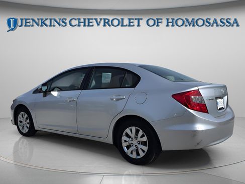 Used 2012 Honda Civic LX image 7