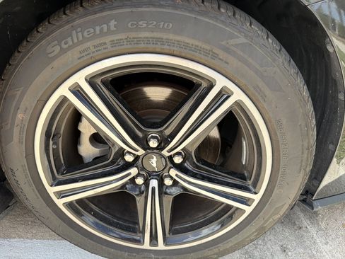 Used 2024 Ford Mustang Premium RWD image 3