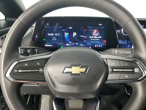 Used 2026 Chevrolet Equinox EV LT FWD image 21