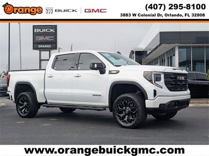 Used 2022 GMC Sierra 1500 Elevation w/ Elevation Premium Package