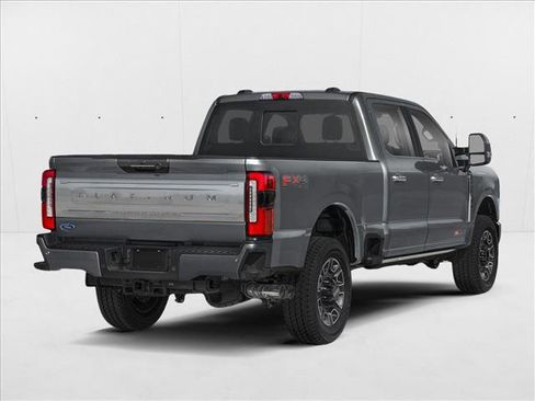 New 2026 Ford F250 Platinum image 2