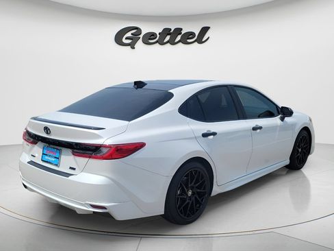 Used 2026 Toyota Camry XSE FWD image 5