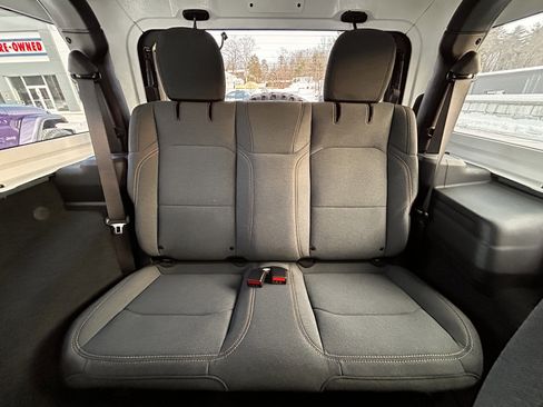 Certified 2025 Jeep Wrangler Sport AWD/4WD image 39