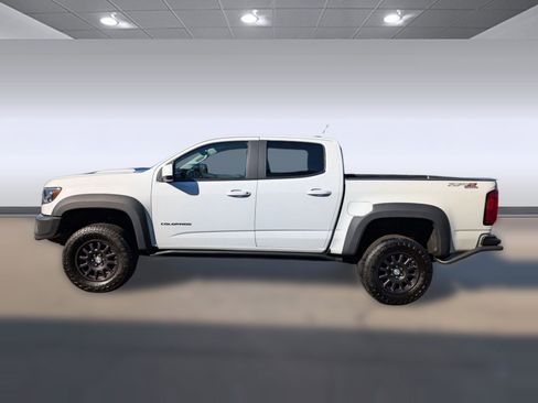 Used 2022 Chevrolet Colorado ZR2 w/ Colorado ZR2 Bison Edition image 2
