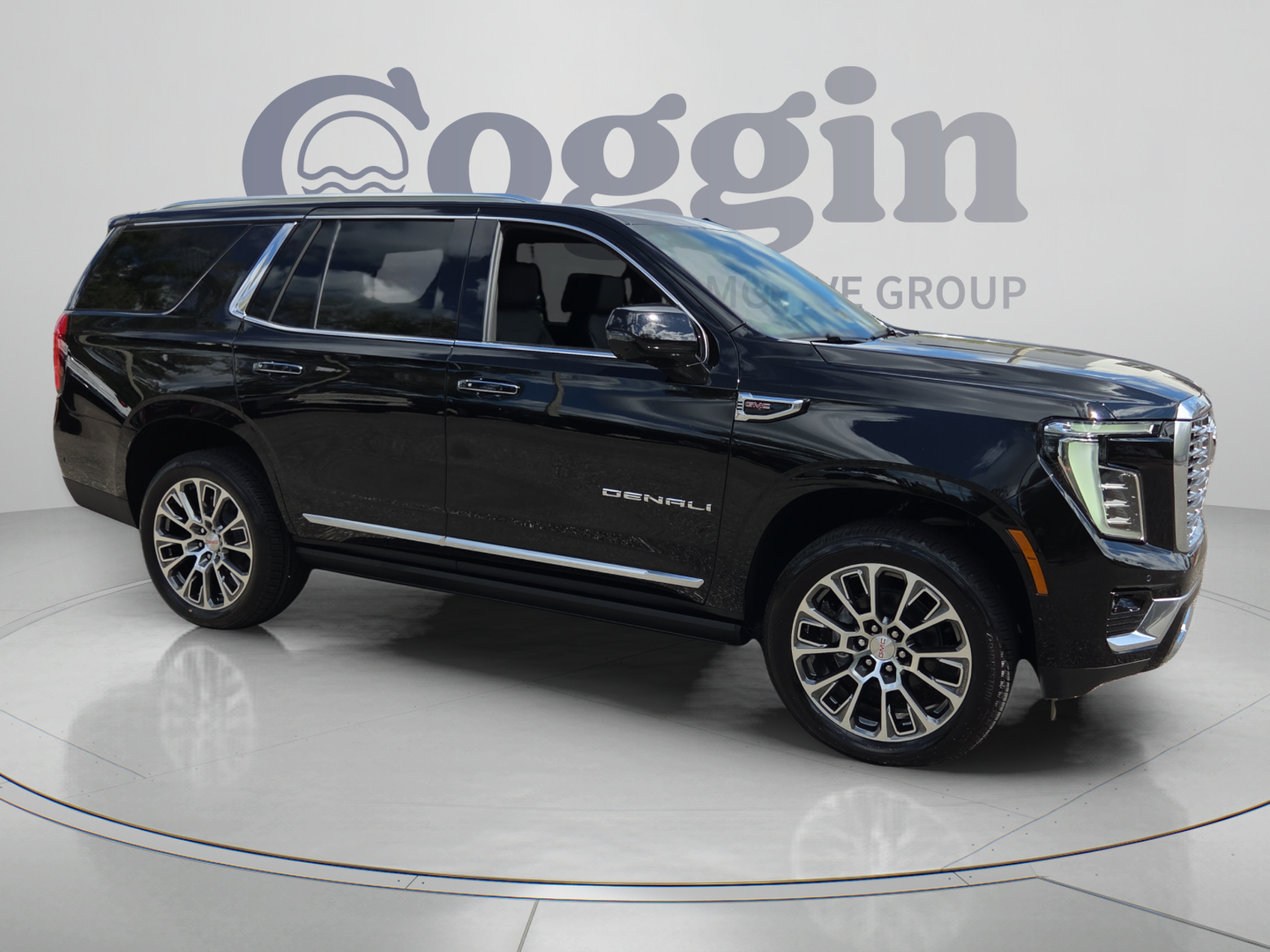 New 2026 GMC Yukon Denali w/ Denali Reserve Package RWD image 7