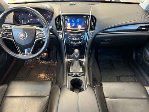 Used 2013 Cadillac ATS 2.0T Sedan RWD image 3