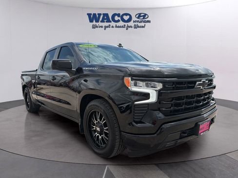 Used 2023 Chevrolet Silverado 1500 RST w/ Convenience Package II image 8