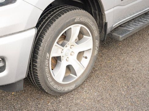 Used 2025 RAM 1500 Tradesman image 9