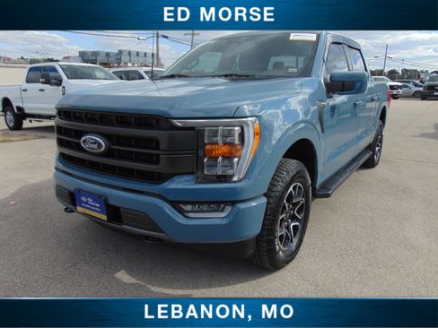 Used 2023 Ford F150 Lariat image 1