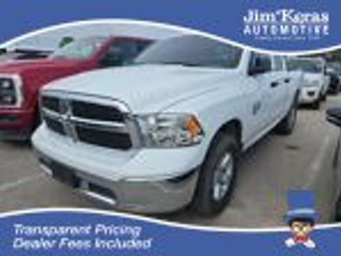 Used 2024 RAM 1500 Tradesman w/ Chrome Plus Package AWD/4WD image 1