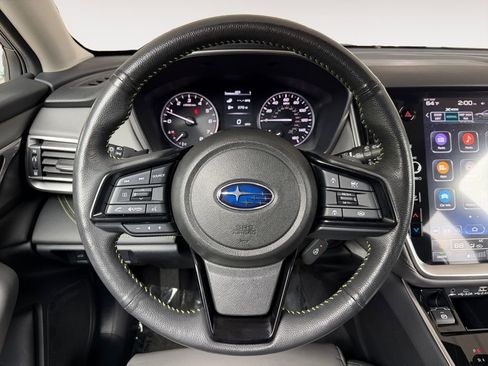 Used 2025 Subaru Outback Onyx Edition AWD/4WD image 23