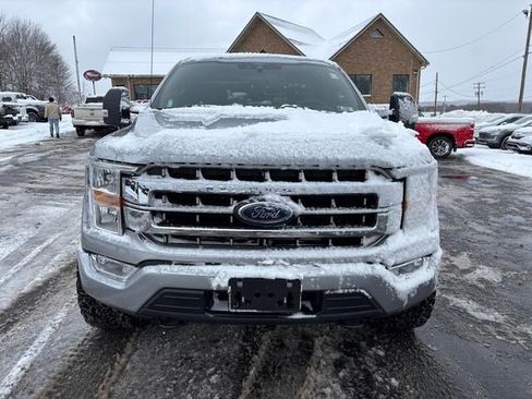 Used 2021 Ford F150 XL w/ Equipment Group 101A High image 2