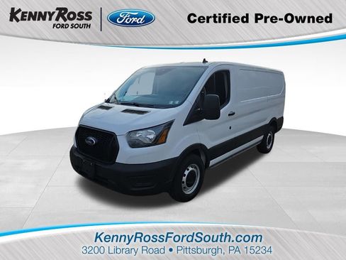Certified 2023 Ford Transit 150 Low Roof image 1
