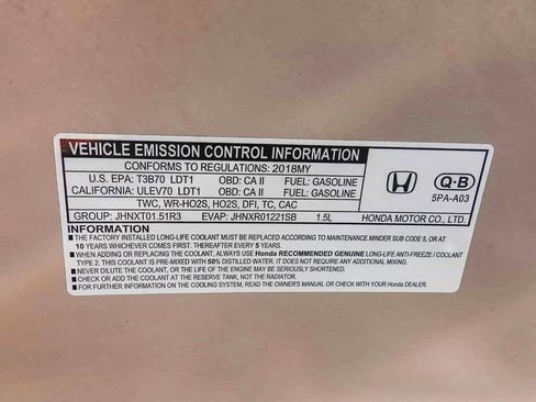 Used 2018 Honda CR-V EX-L image 28