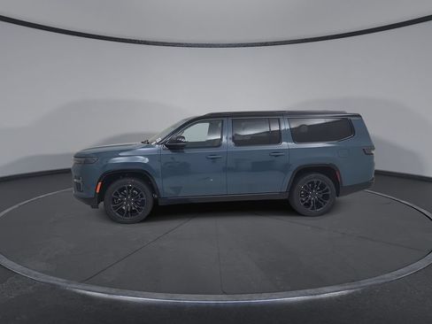 New 2026 Jeep Grand Wagoneer L Summit w/ Premium Group III AWD/4WD image 8