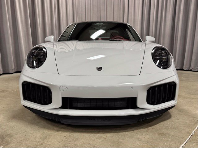 Used 2026 Porsche 911 Turbo S AWD/4WD image 4