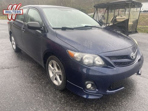 Used 2013 Toyota Corolla S image 1