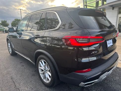 Used 2019 BMW X5 xDrive50i AWD/4WD image 4