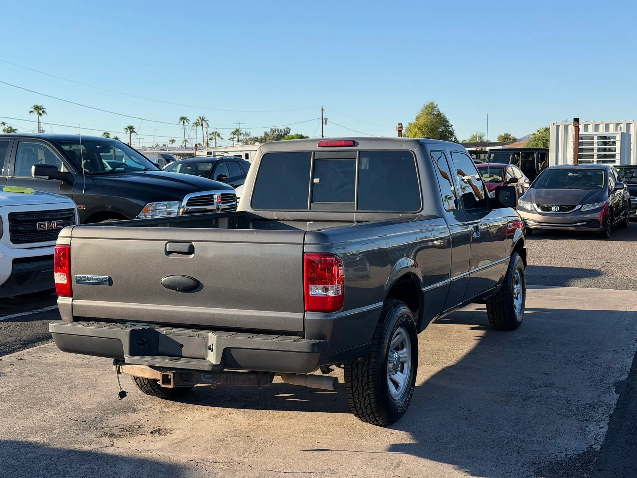 Used 2011 Ford Ranger XLT RWD image 9