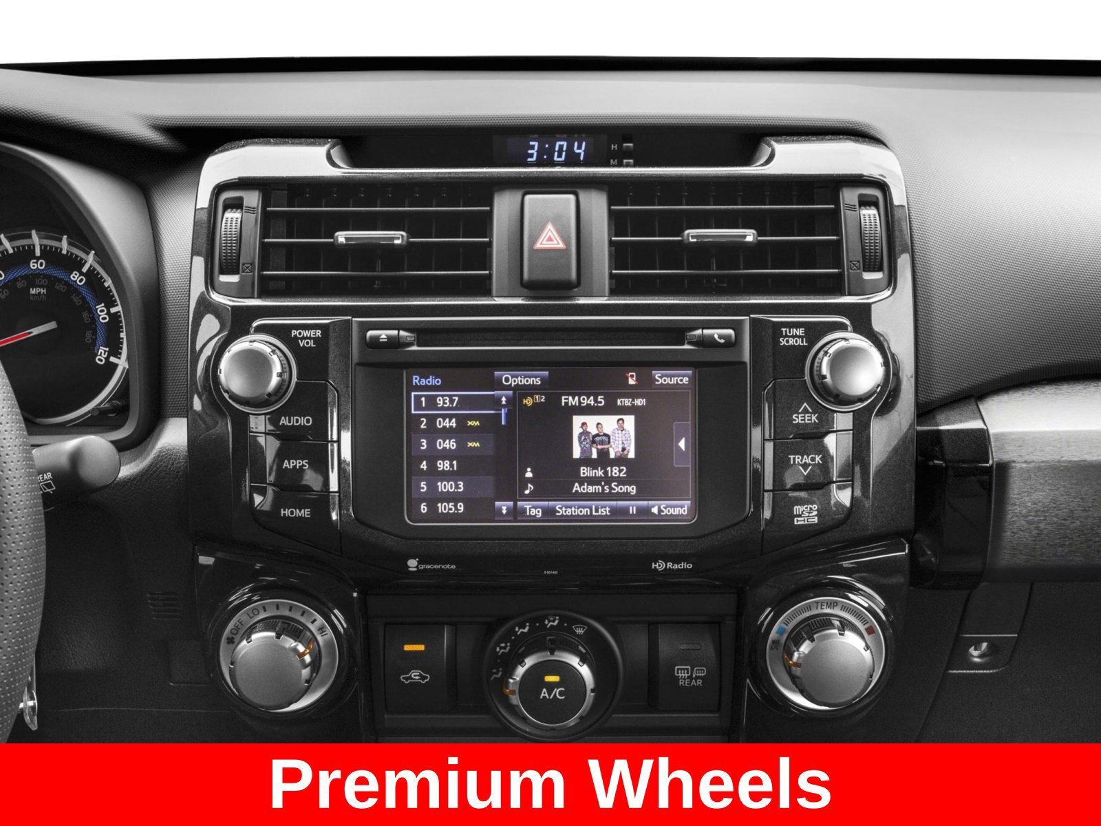 Used 2016 Toyota 4Runner Trail Premium AWD/4WD image 11