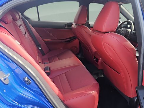 Certified 2023 Lexus IS 350 F Sport w/ Memory Package RWD image 14