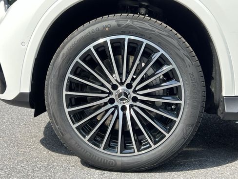 New 2026 Mercedes-Benz GLC 300 4MATIC image 17
