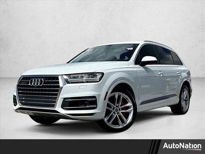 Used 2018 Audi Q7 3.0T Prestige