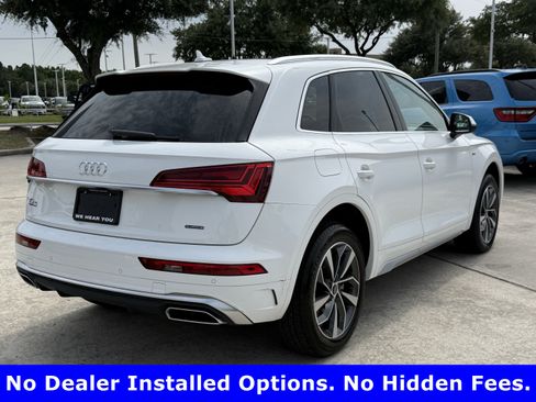 Used 2023 Audi Q5 2.0T Premium Plus AWD/4WD image 5