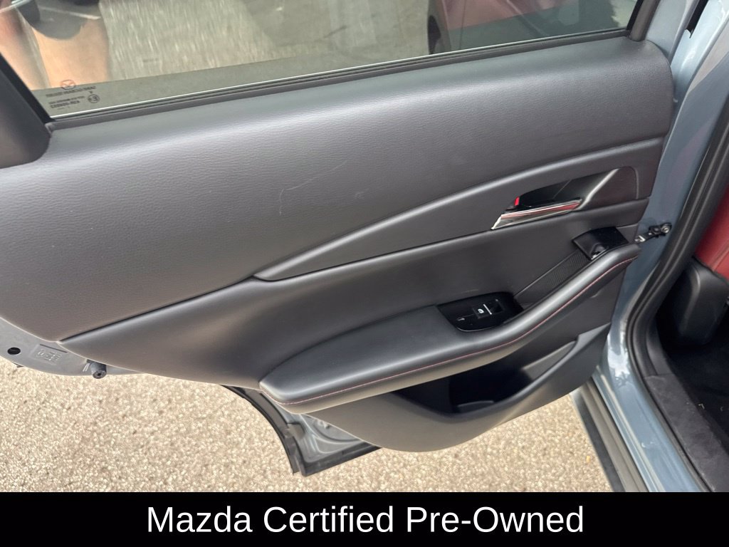 Used 2022 MAZDA CX-30 AWD 2.5 S w/ Preferred Package image 59