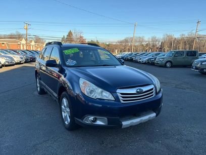 Used 2010 Subaru Outback 2.5i Limited