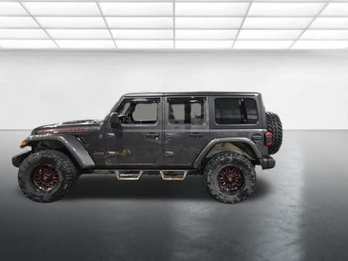 Used 2020 Jeep Wrangler Unlimited Rubicon AWD/4WD image 8
